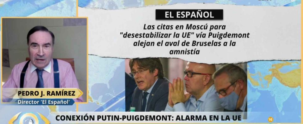 Sanchez doit choisir avant 15 heures entre Puigdemont et lUnion