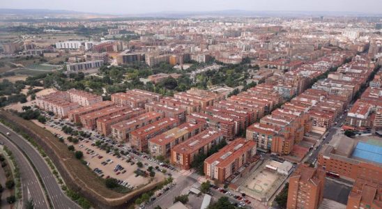 Saragosse dispose encore de terrains pour plus de 66 000