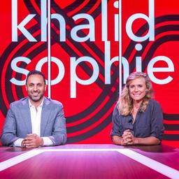 Sophie Hilbrand emue reagit a labsence de Khalid Kasem