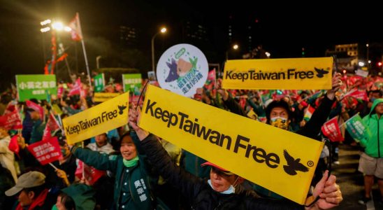 Taiwan decide lors des urnes de son avenir et de