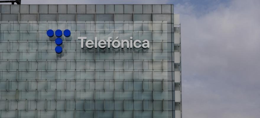 Telefonica atteint 931 de sa filiale allemande pour 1 483