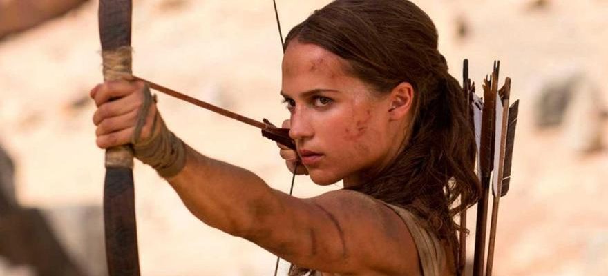 Tomb Raider resiste a Family Secrets et a la premiere