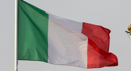Tres grande attention en Italie en raison de la crainte
