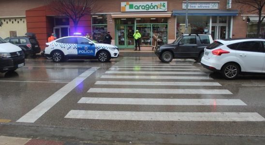 Un automobiliste de 87 ans ecrase deux pietons a Huesca