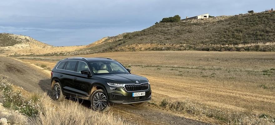 Un electrique pour voyager Mieux vaut un diesel Kodiaq