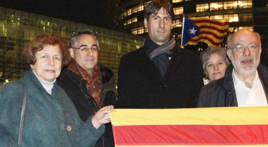 Un eurodepute letton allie au separatisme catalan accuse despionnage pour