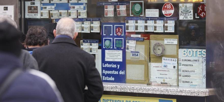 Un gagnant de Leganes remporte plus de 72 millions deuros