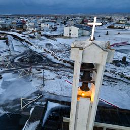 Un village islandais a nouveau evacue en raison dune eruption