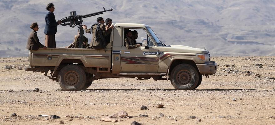 Une attaque des Houthis frappe un petrolier britannique dans le