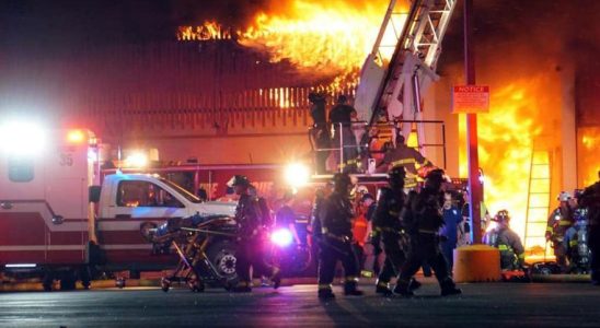 Une explosion dans un hotel americain fait au moins onze
