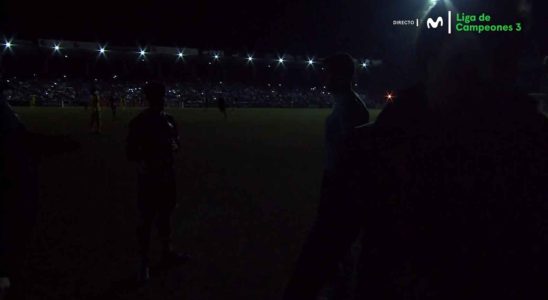 Unionistas Coupe Villarreal suspendue en raison dune panne de