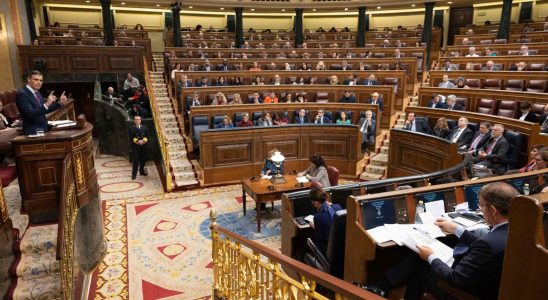 Vote des decrets du Gouvernement en direct