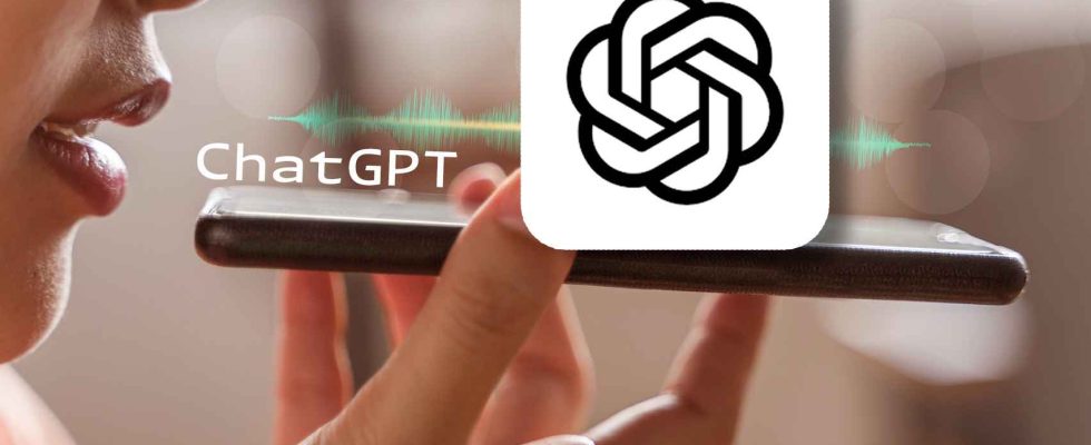 Vous pouvez desormais utiliser ChatGPT comme assistant sur votre mobile