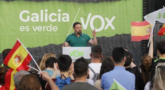 Vox etudie la presentation du petit fils de Fraga aux elections