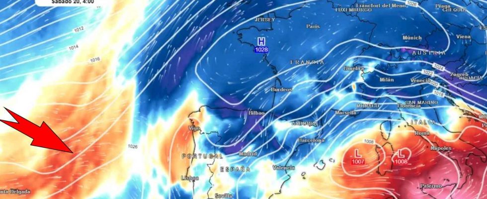 du froid extreme a la chaleur inhabituelle dans ces zones