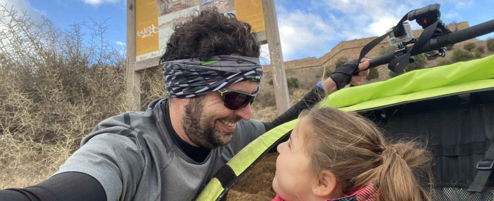 la lecon de Joaquin le pediatre qui traine avec sa