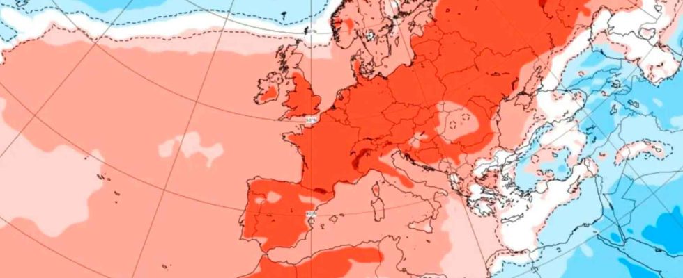 lavertissement des meteorologues pour cette semaine