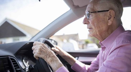 le changement de la DGT qui touchera les plus de