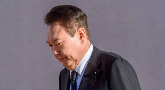 le cocktail epineux qui pourrait mettre fin au president sud coreen