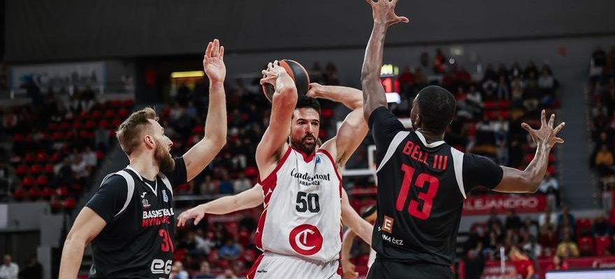 le match de la Coupe dEurope FIBA en direct