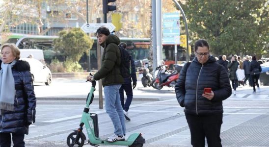 les scooters sont deja autant utilises que les velos