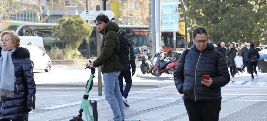 les scooters sont deja autant utilises que les velos