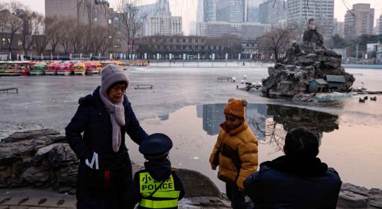 pourquoi les chinois ne veulent plus de progeniture