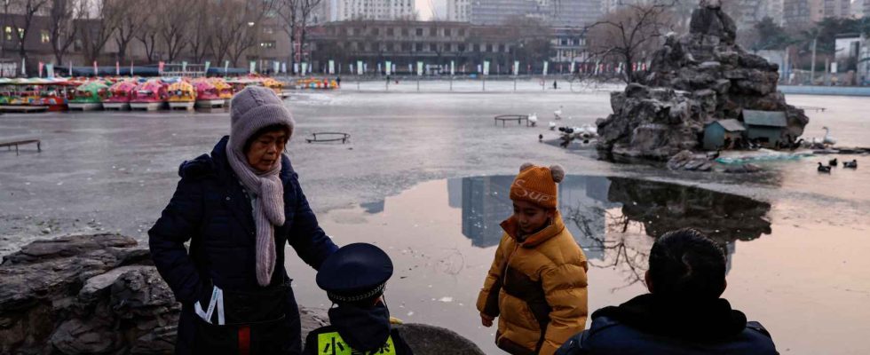 pourquoi les chinois ne veulent plus de progeniture