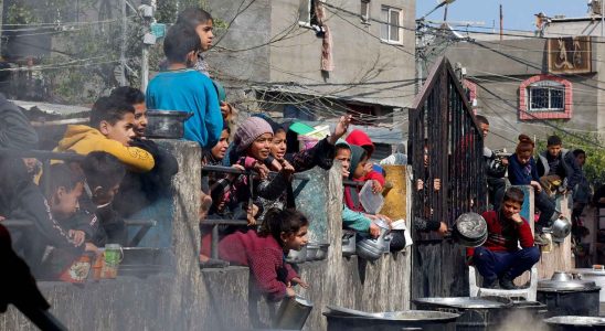 15 million de Palestiniens pourraient fuir si Israel attaque Rafah