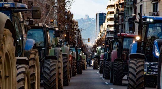 1707378413 Greve des agriculteurs aujourdhui en direct