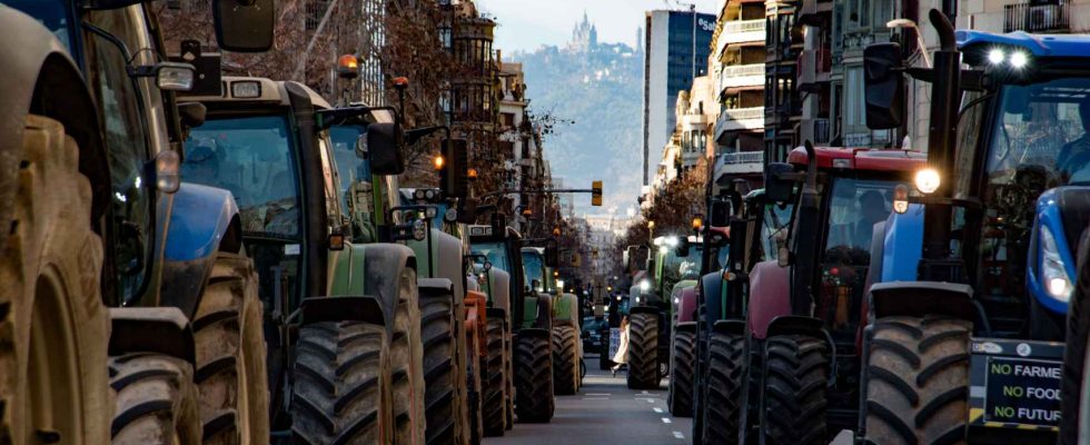 1707378413 Greve des agriculteurs aujourdhui en direct