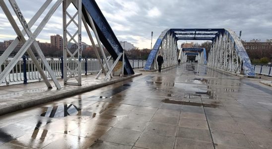 1707454492 LAEMET previent sur la meteo a Saragosse pour aujourdhui vendredi