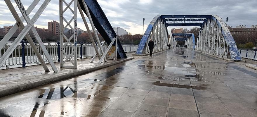 1707454492 LAEMET previent sur la meteo a Saragosse pour aujourdhui vendredi