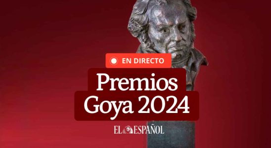 1707589497 Prix ​​Goya 2024 en direct