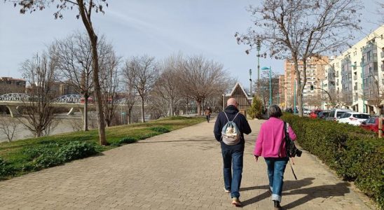 1708316388 LAEMET previent sur la meteo a Saragosse pour aujourdhui lundi