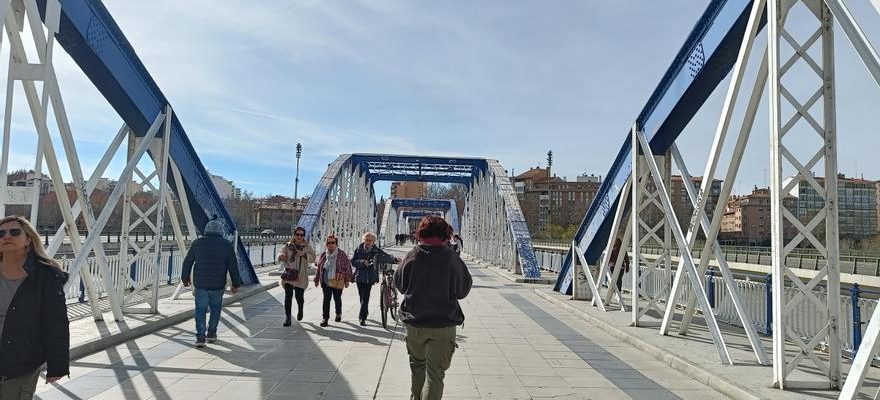 1708404350 LAEMET previent sur la meteo a Saragosse pour aujourdhui mardi