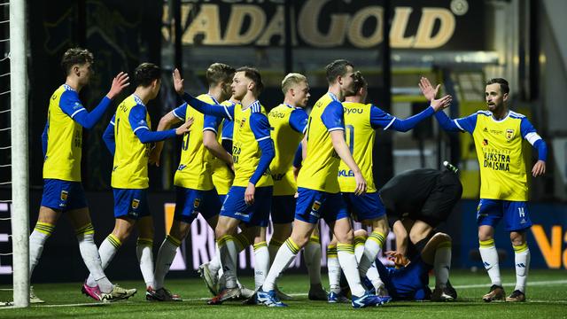 1709068390 789 Coupe KNVB en direct NEC en tete en demi finale