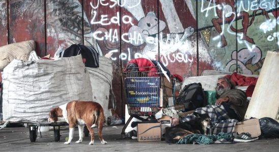 574 des Argentins vivent dans la pauvrete