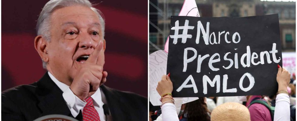 AMLO declare la guerre au New York Times pour avoir