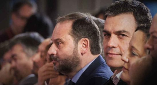 Abalos ne cede pas a la pression du PSOE conserve