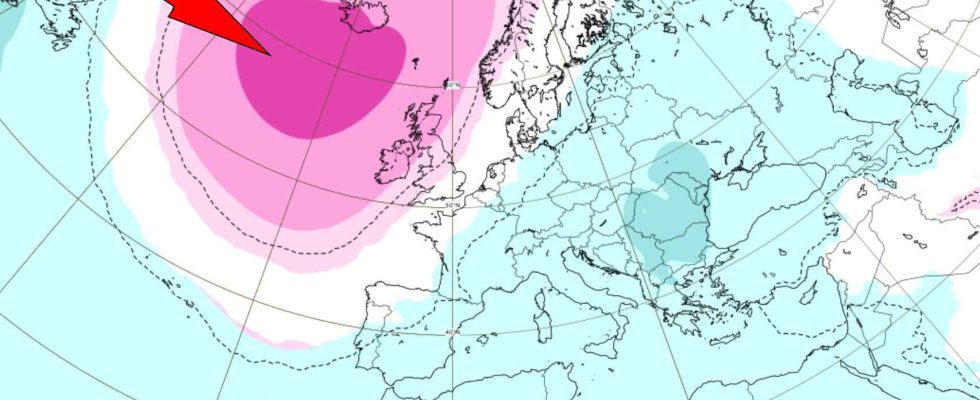 Aemet met en garde contre de la pluie et de