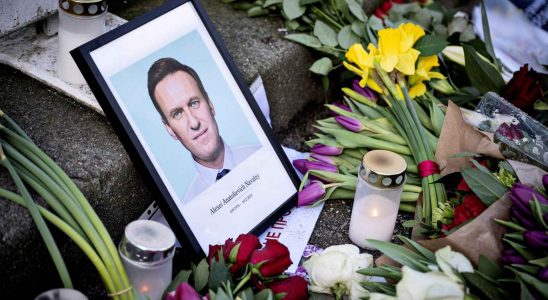 Alexei Navalny sera enterre ce vendredi a Moscou deux semaines