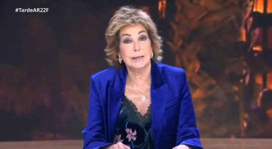 Ana Rosa enthousiasmee par le sauvetage des derniers prisonniers de