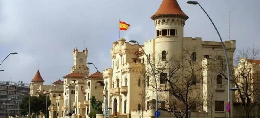 Arrestation de deux militaires de la caserne de Barcelone pour