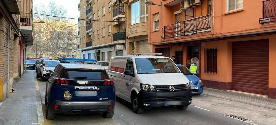 Arrete pour avoir poignarde a mort son oncle a Valence