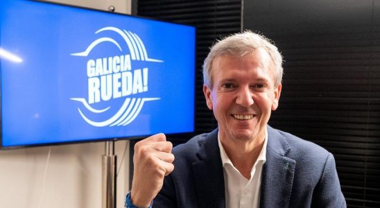 Azcon felicite Rueda pour sa victoire incontestable en Galice