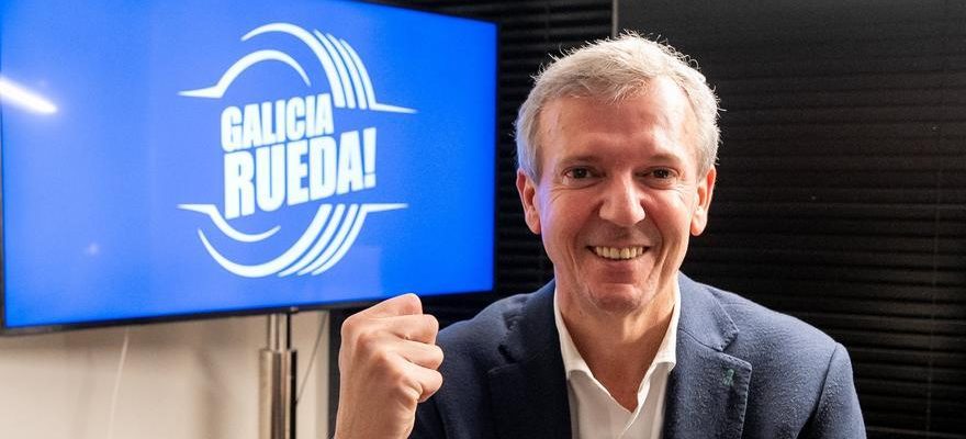 Azcon felicite Rueda pour sa victoire incontestable en Galice