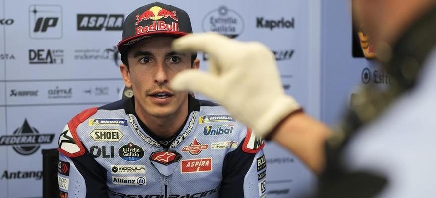 Bagnaia senvole au Qatar tandis que Marquez se rapproche du