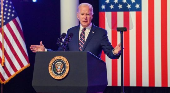 Biden attaque Trump pour ses menaces contre lOTAN Stupide