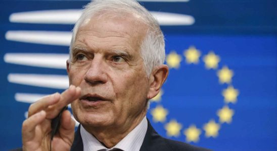 Borrell demande de reduire les tensions tandis que la Syrie